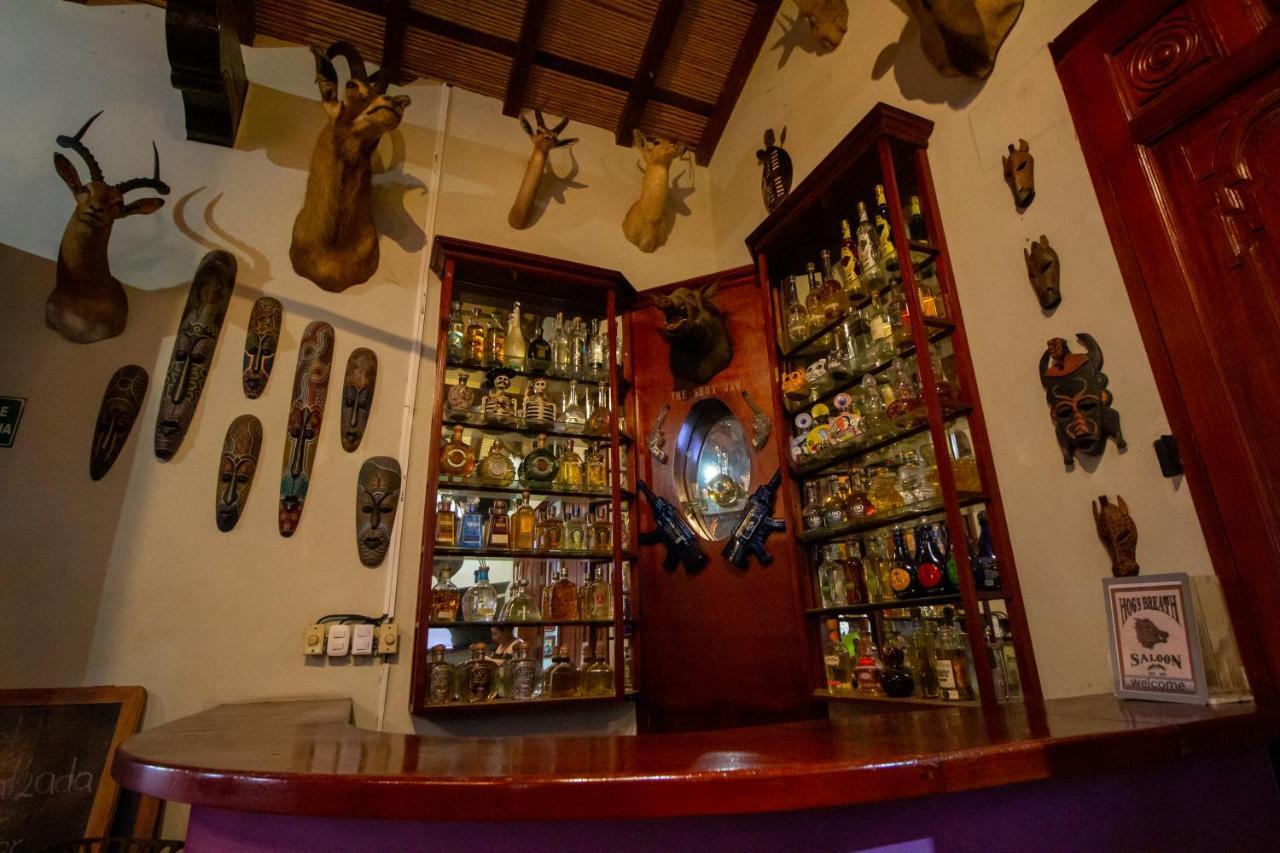 Hotel La Calzada Granada Extérieur photo
